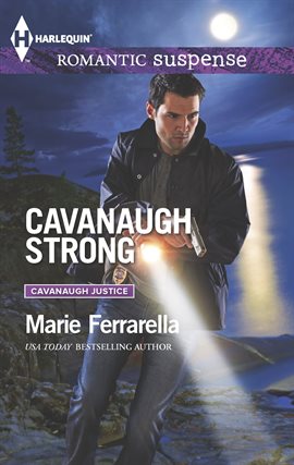 Cover image for Cavanaugh Strong