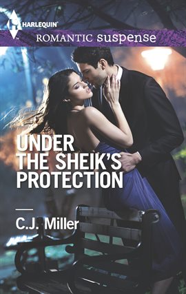 Cover image for Under the Sheik's Protection