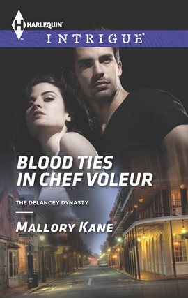 Imagen de portada para Blood Ties in Chef Voleur