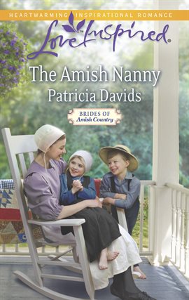 Cover image for The Amish Nanny