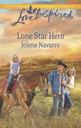 Cover image for Lone Star Hero
