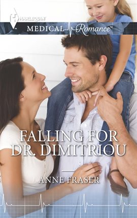 Cover image for Falling For Dr. Dimitriou