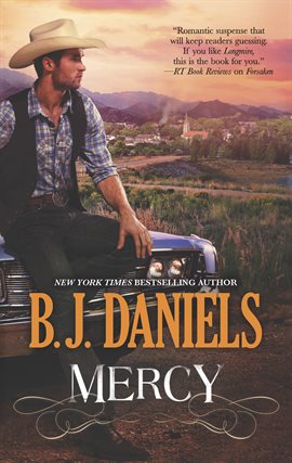 Cover image for Mercy