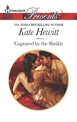 Cover image for Captured by the Sheikh