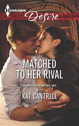 Cover image for Matched to Her Rival