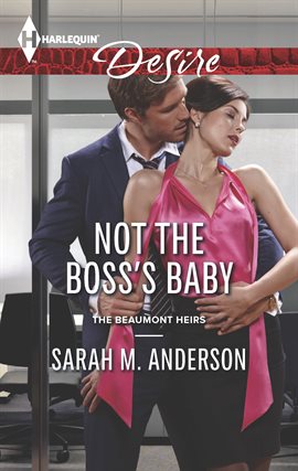 Cover image for Not the Boss's Baby