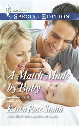 Cover image for A Match Made by Baby