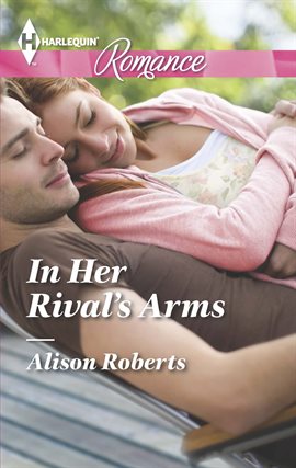 Cover image for In Her Rival's Arms