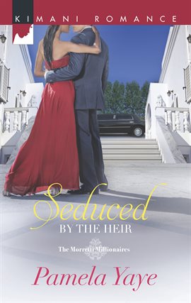 Cover image for Seduced by the Heir
