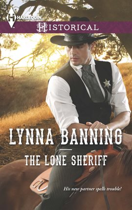Cover image for The Lone Sheriff