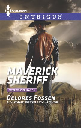 Cover image for Maverick Sheriff