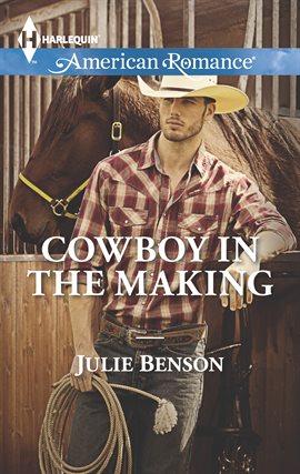 Cover image for Cowboy in the Making