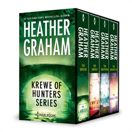 Cover image for Heather Graham Krewe of Hunters Series, Volume 2