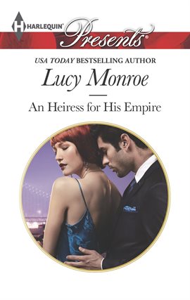 Cover image for An Heiress for His Empire