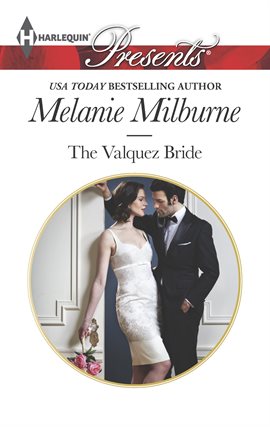 Cover image for The Valquez Bride