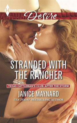 Imagen de portada para Stranded with the Rancher