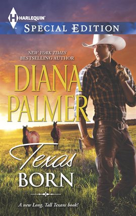 Cover image for Texas Born