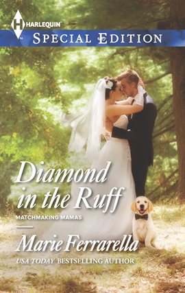 Cover image for Diamond in the Ruff