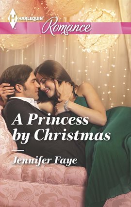Imagen de portada para A Princess by Christmas