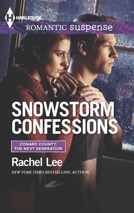 Cover image for Snowstorm Confessions