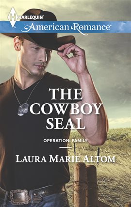 Cover image for The Cowboy SEAL