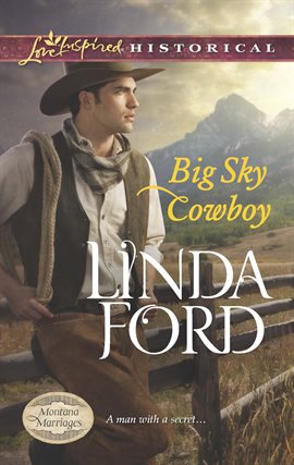 Cover image for Big Sky Cowboy