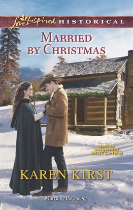 Cover image for Married by Christmas