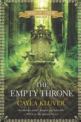 Cover image for The Empty Throne