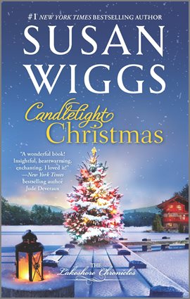 Cover image for Candlelight Christmas