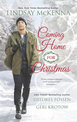 Cover image for Coming Home for Christmas