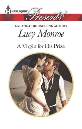 Cover image for A Virgin for His Prize