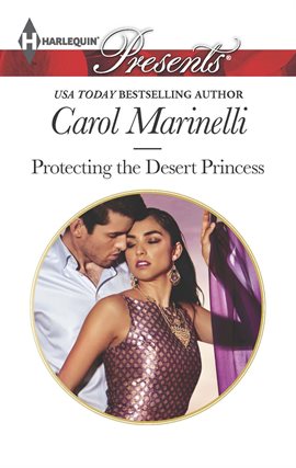 Cover image for Protecting the Desert Princess