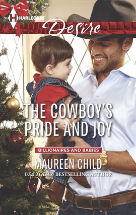 Cover image for The Cowboy's Pride and Joy