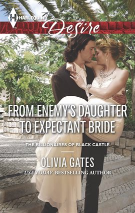 Cover image for From Enemy's Daughter to Expectant Bride