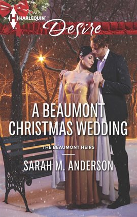 Cover image for A Beaumont Christmas Wedding