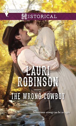 Cover image for The Wrong Cowboy