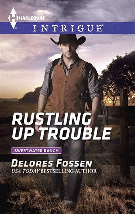Cover image for Rustling Up Trouble
