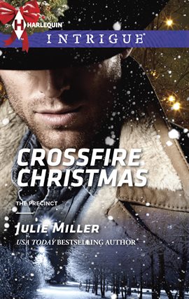 Cover image for Crossfire Christmas