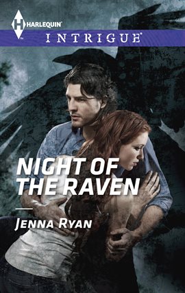 Cover image for Night of the Raven