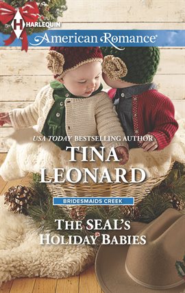 Cover image for The SEAL's Holiday Babies