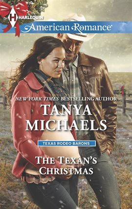 Cover image for The Texan's Christmas