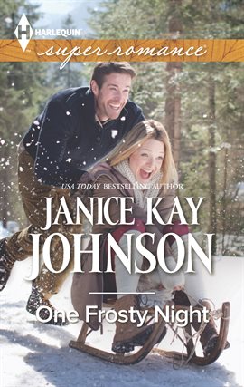 Cover image for One Frosty Night