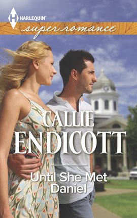 Cover image for Until She Met Daniel