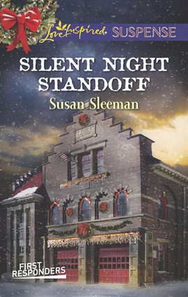 Cover image for Silent Night Standoff
