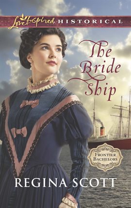 Cover image for The Bride Ship