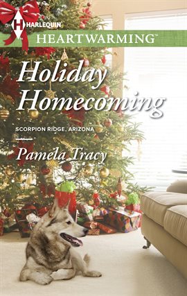 Cover image for Holiday Homecoming