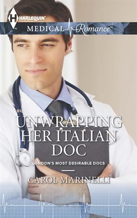 Cover image for Unwrapping Her Italian Doc