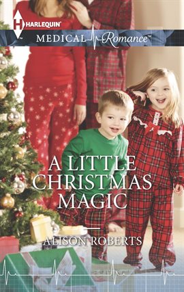 Cover image for A Little Christmas Magic