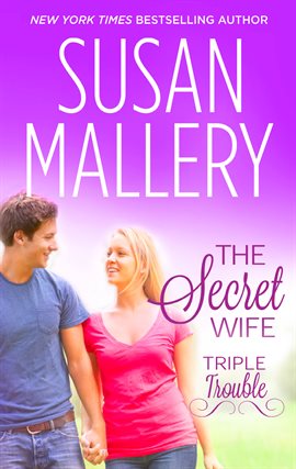Cover image for The Secret Wife