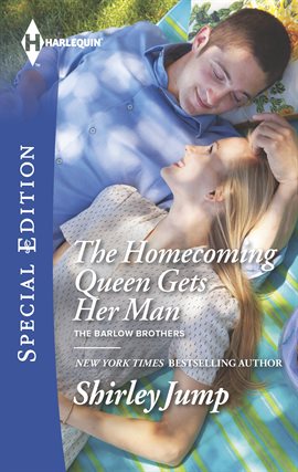 Cover image for The Homecoming Queen Gets Her Man